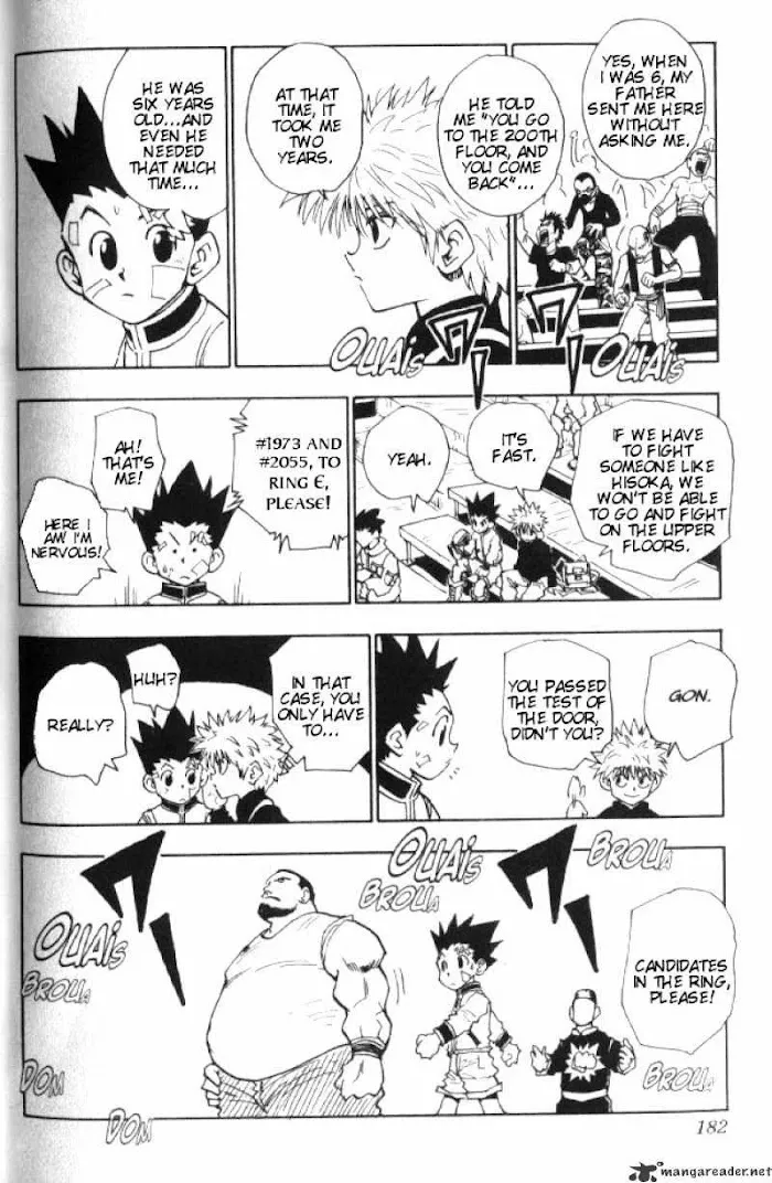 Hunter X Hunter - Chapter 44 Page 17