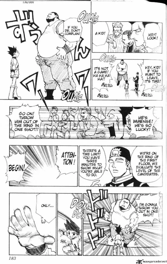 Hunter X Hunter - Chapter 44 Page 18