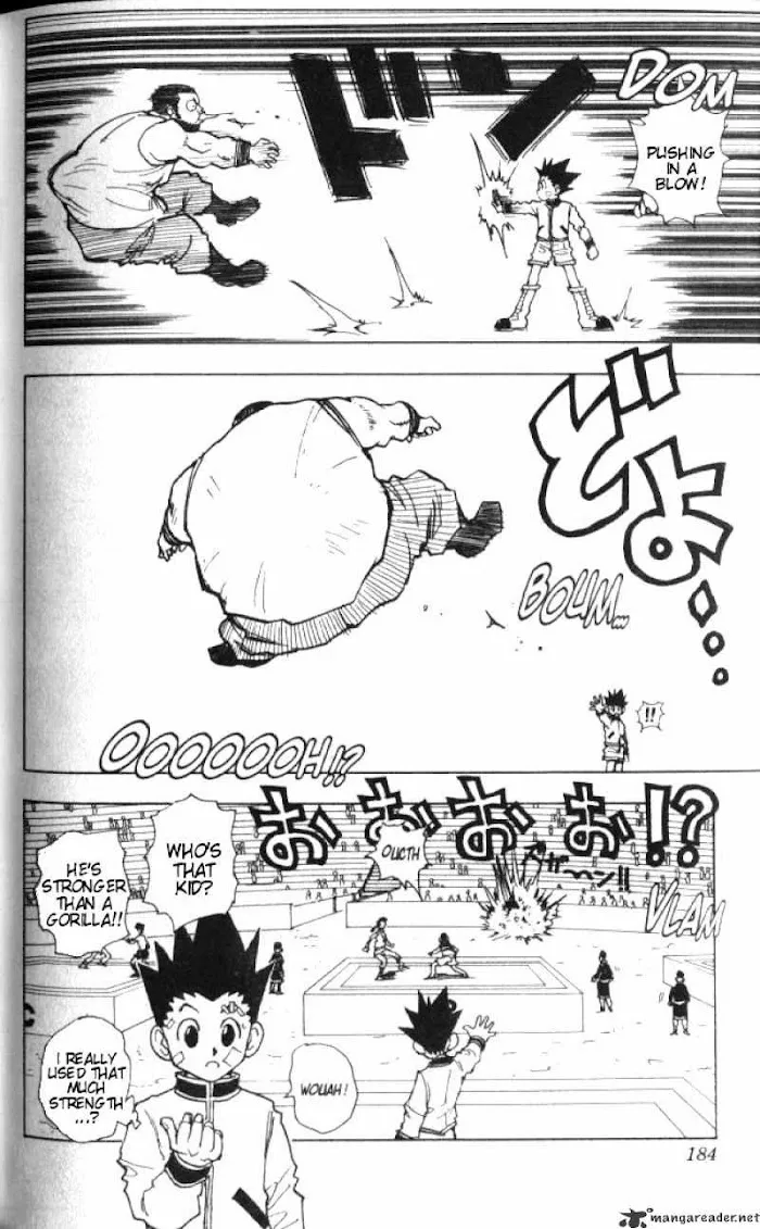 Hunter X Hunter - Chapter 44 Page 19