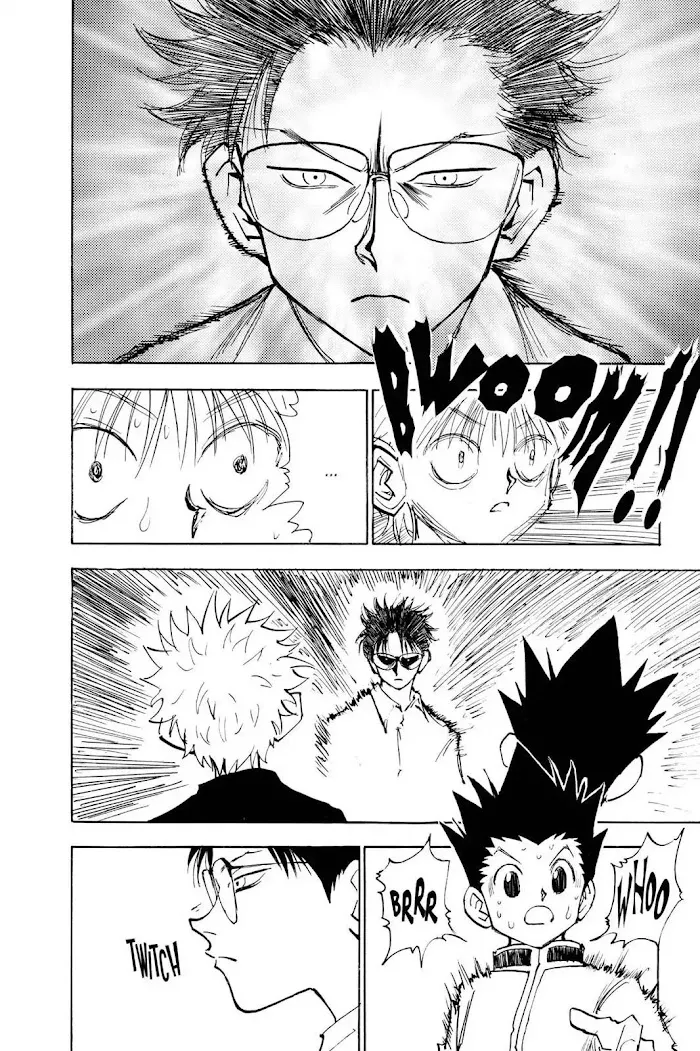 Hunter X Hunter - Chapter 46 Page 10
