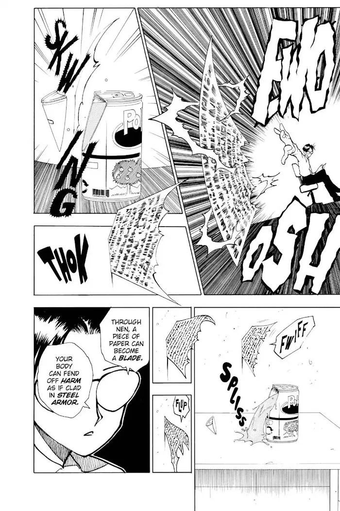 Hunter X Hunter - Chapter 46 Page 18