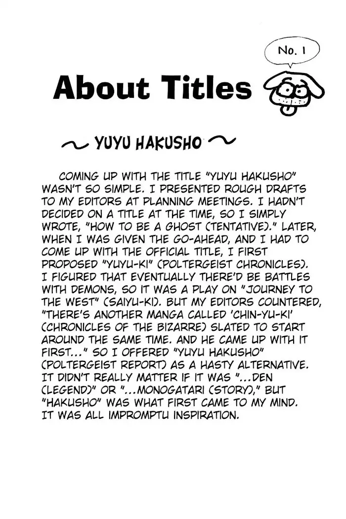 Hunter X Hunter - Chapter 46 Page 20