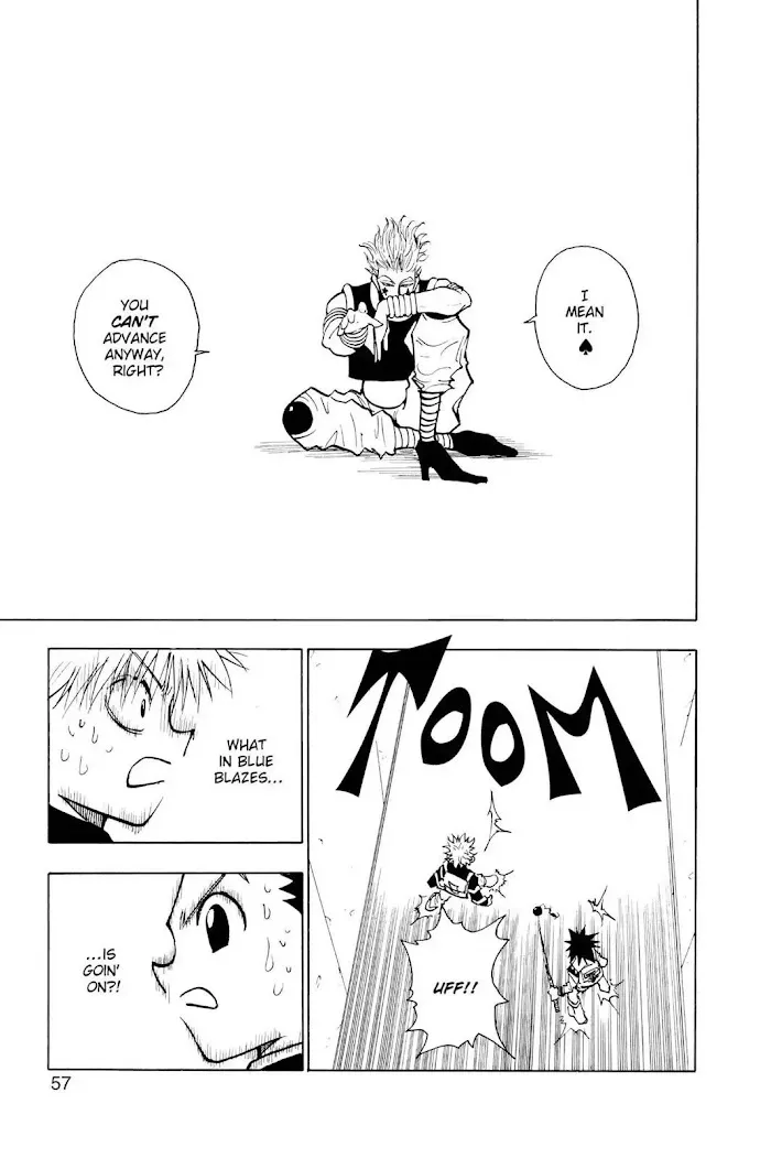 Hunter X Hunter - Chapter 47 Page 11