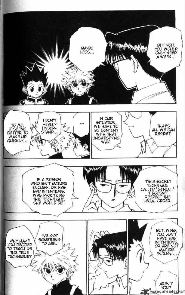 Hunter X Hunter - Chapter 48 Page 5
