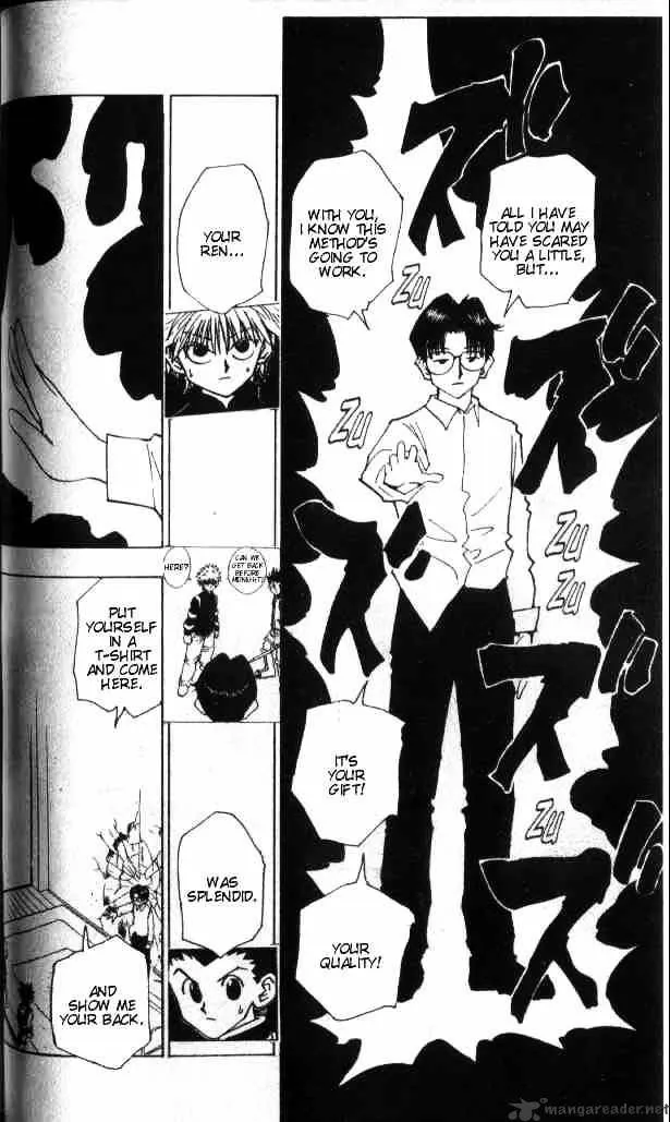 Hunter X Hunter - Chapter 48 Page 7