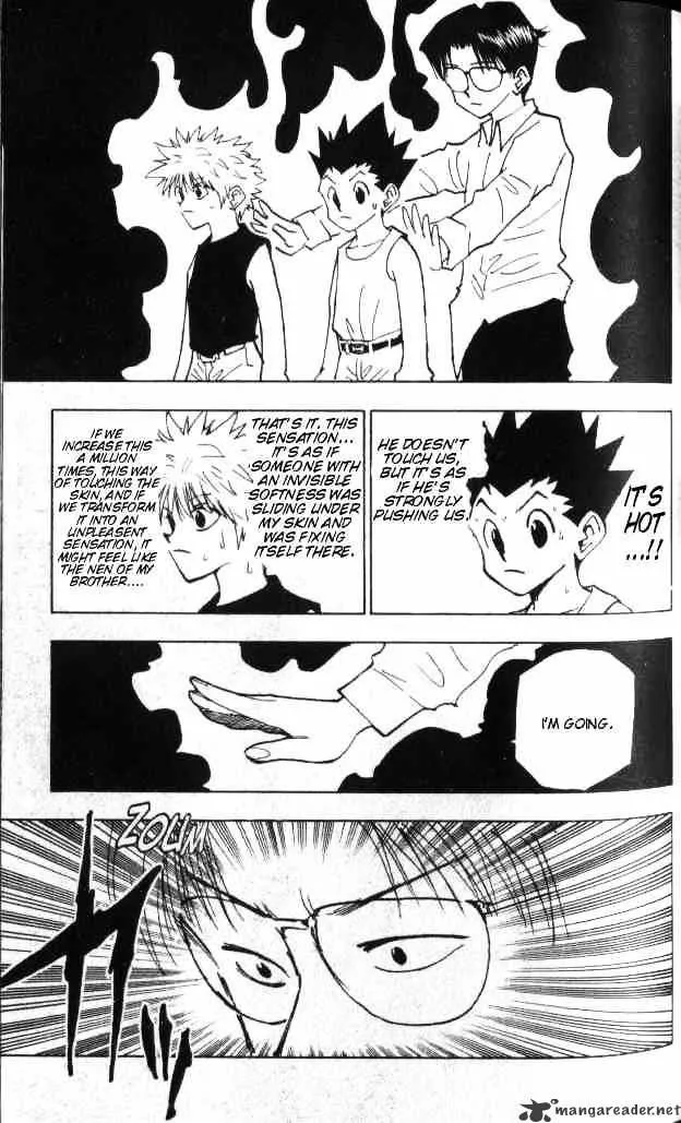 Hunter X Hunter - Chapter 48 Page 8