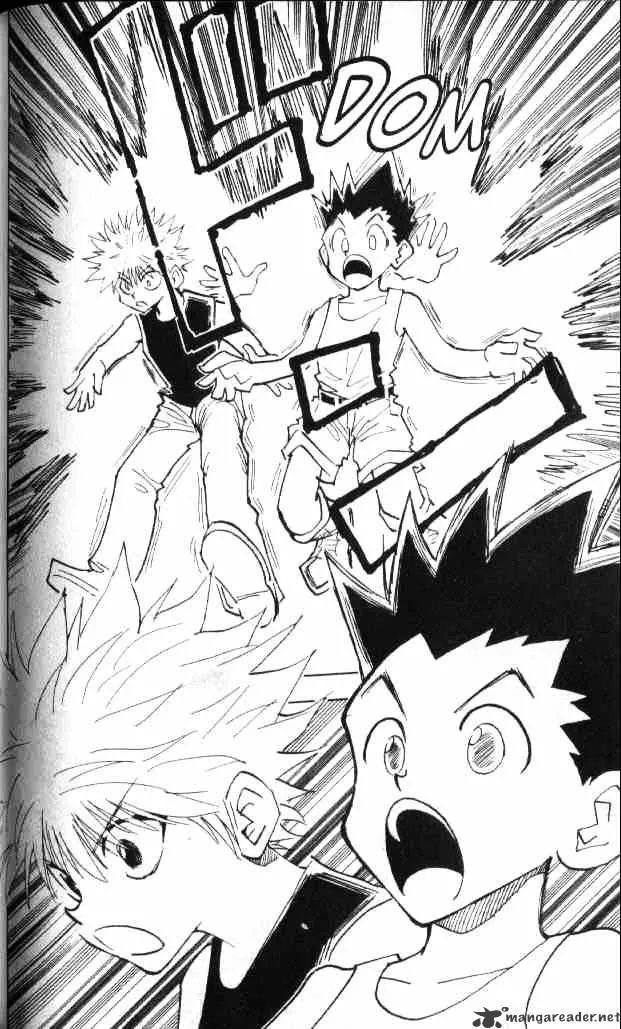 Hunter X Hunter - Chapter 48 Page 9
