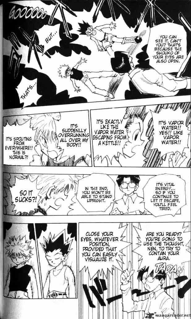 Hunter X Hunter - Chapter 48 Page 11