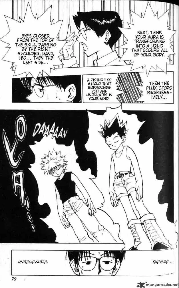 Hunter X Hunter - Chapter 48 Page 12