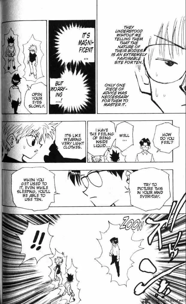 Hunter X Hunter - Chapter 48 Page 13