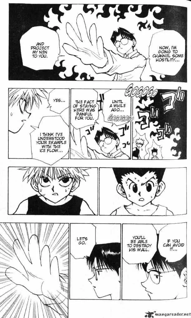 Hunter X Hunter - Chapter 48 Page 14