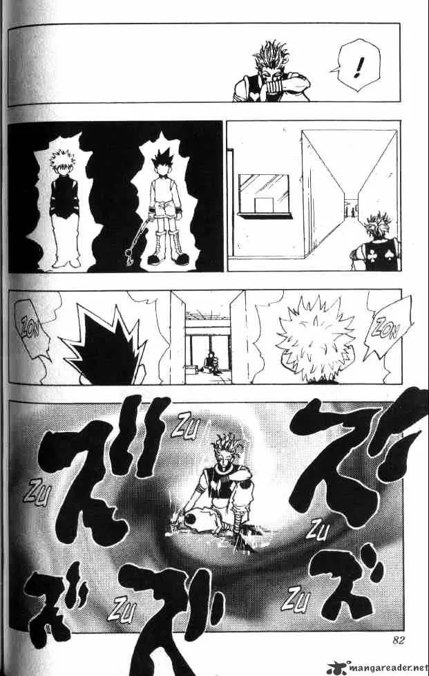 Hunter X Hunter - Chapter 48 Page 15