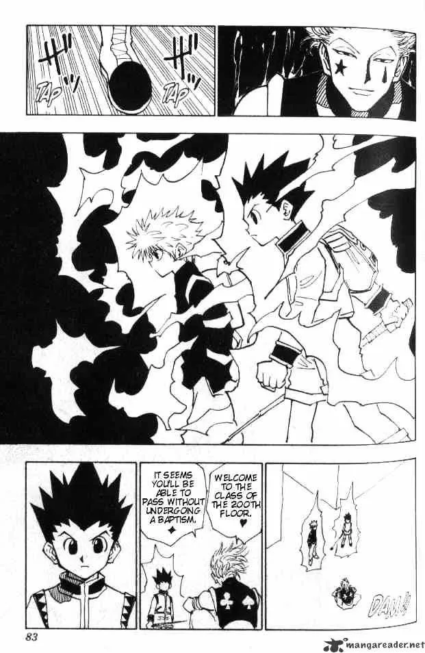 Hunter X Hunter - Chapter 48 Page 16