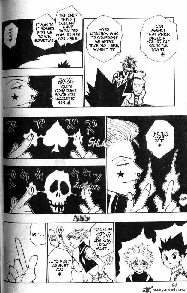 Hunter X Hunter - Chapter 48 Page 17