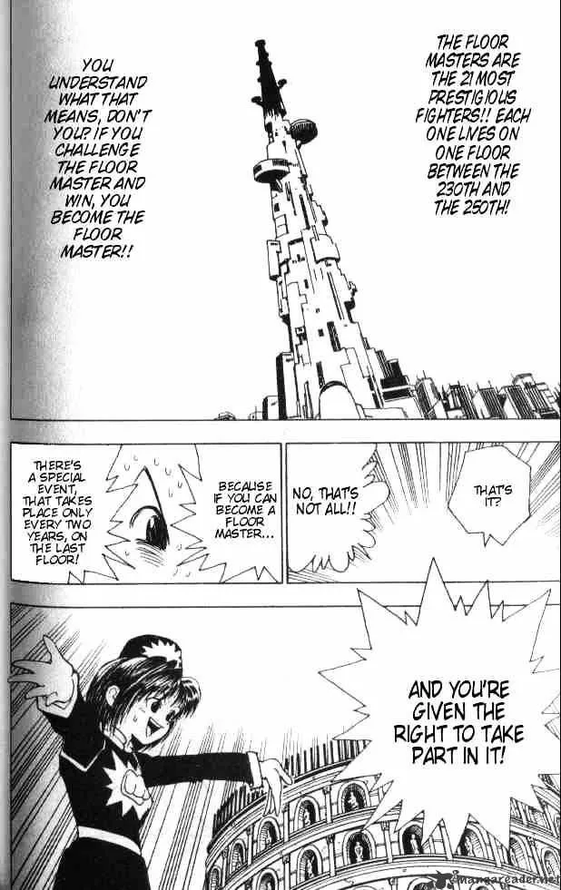 Hunter X Hunter - Chapter 49 Page 4