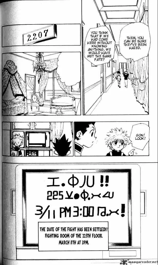 Hunter X Hunter - Chapter 49 Page 8