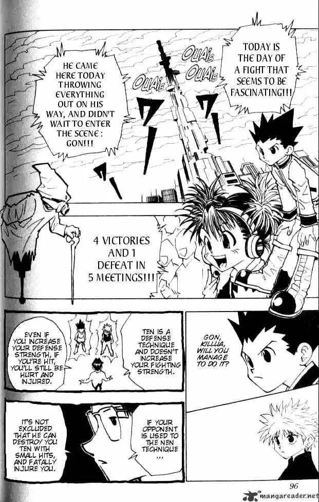 Hunter X Hunter - Chapter 49 Page 10