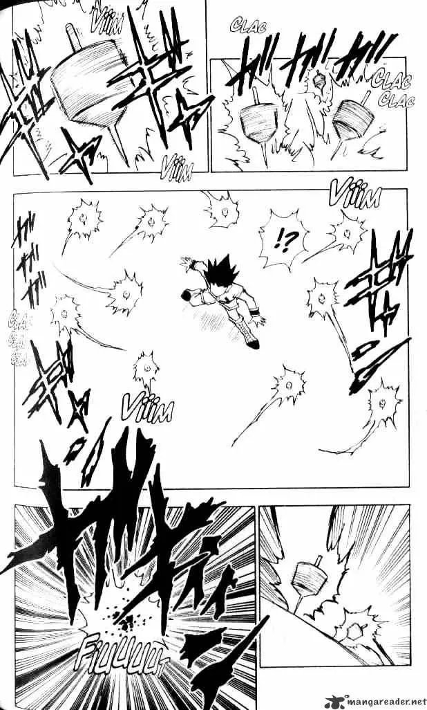 Hunter X Hunter - Chapter 49 Page 13