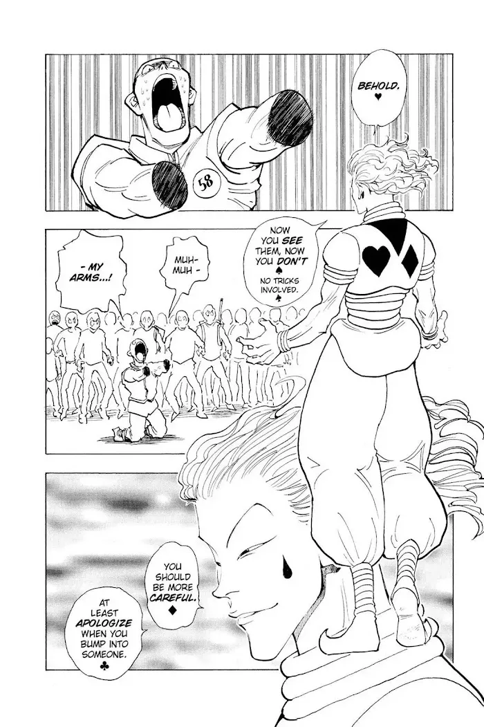 Hunter X Hunter - Chapter 5 Page 16