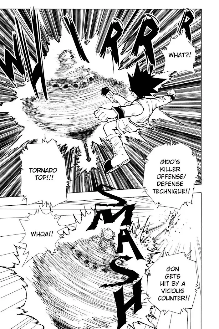 Hunter X Hunter - Chapter 50 Page 9