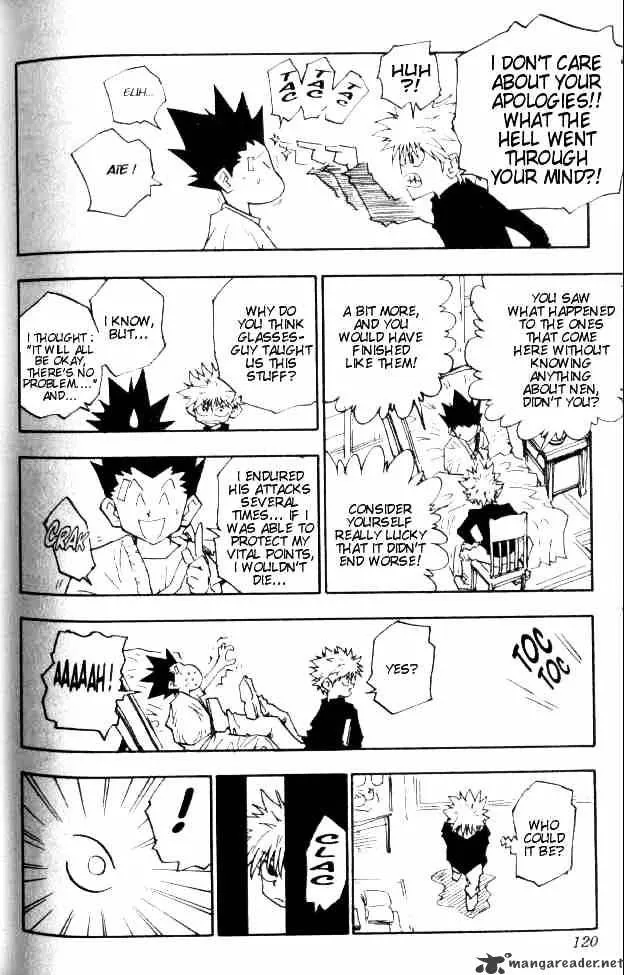 Hunter X Hunter - Chapter 51 Page 2