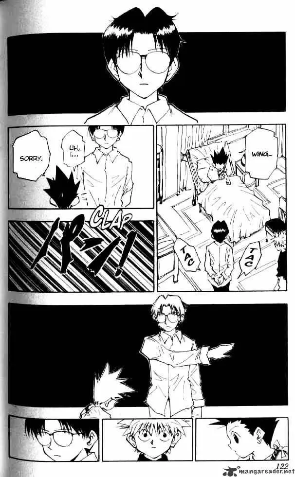 Hunter X Hunter - Chapter 51 Page 4