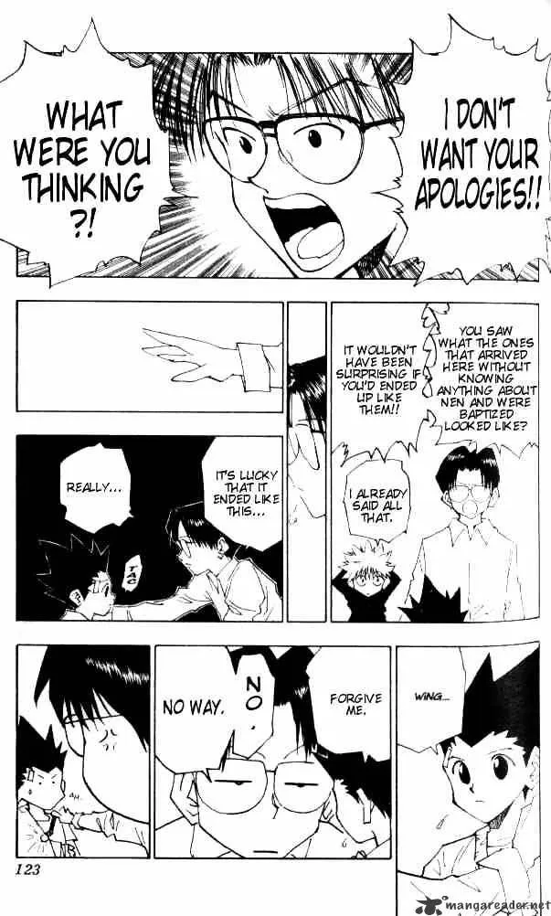 Hunter X Hunter - Chapter 51 Page 5