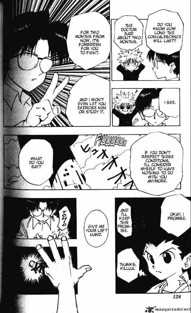 Hunter X Hunter - Chapter 51 Page 6