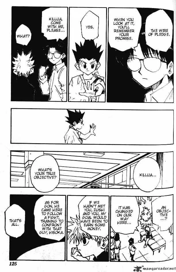 Hunter X Hunter - Chapter 51 Page 7