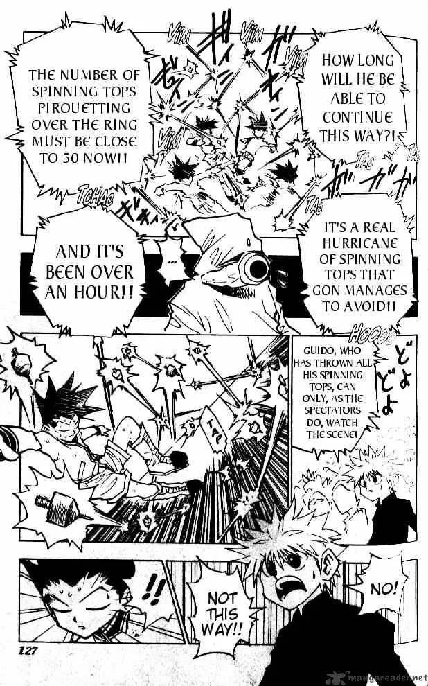 Hunter X Hunter - Chapter 51 Page 9