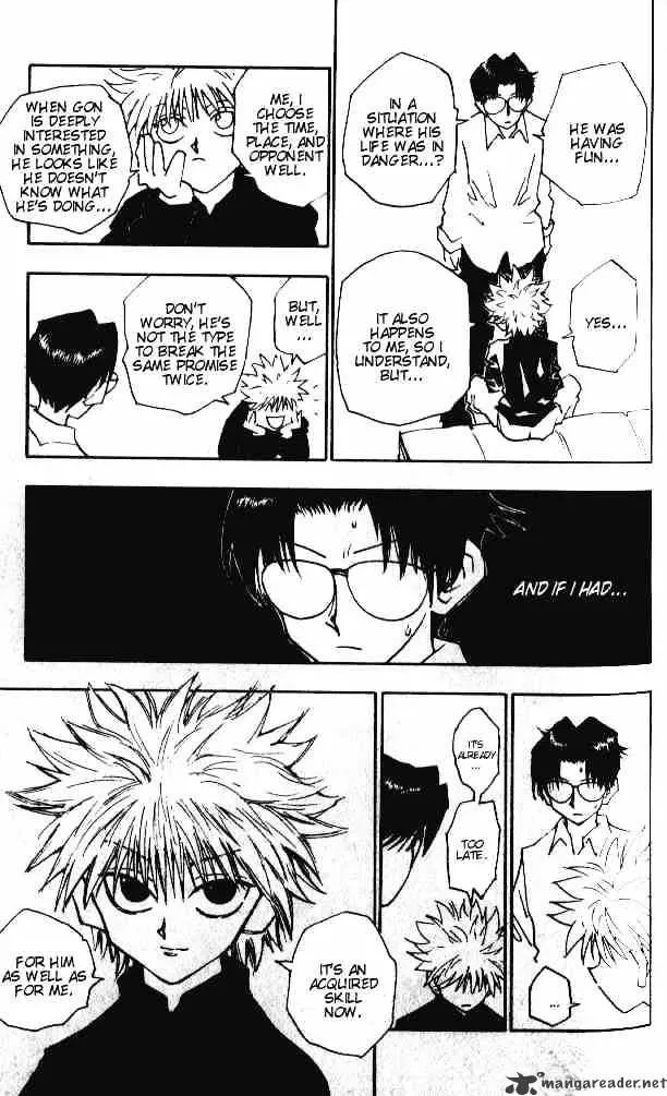 Hunter X Hunter - Chapter 51 Page 11