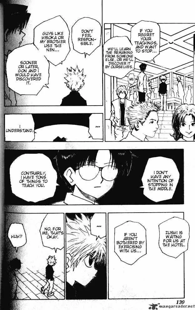 Hunter X Hunter - Chapter 51 Page 12