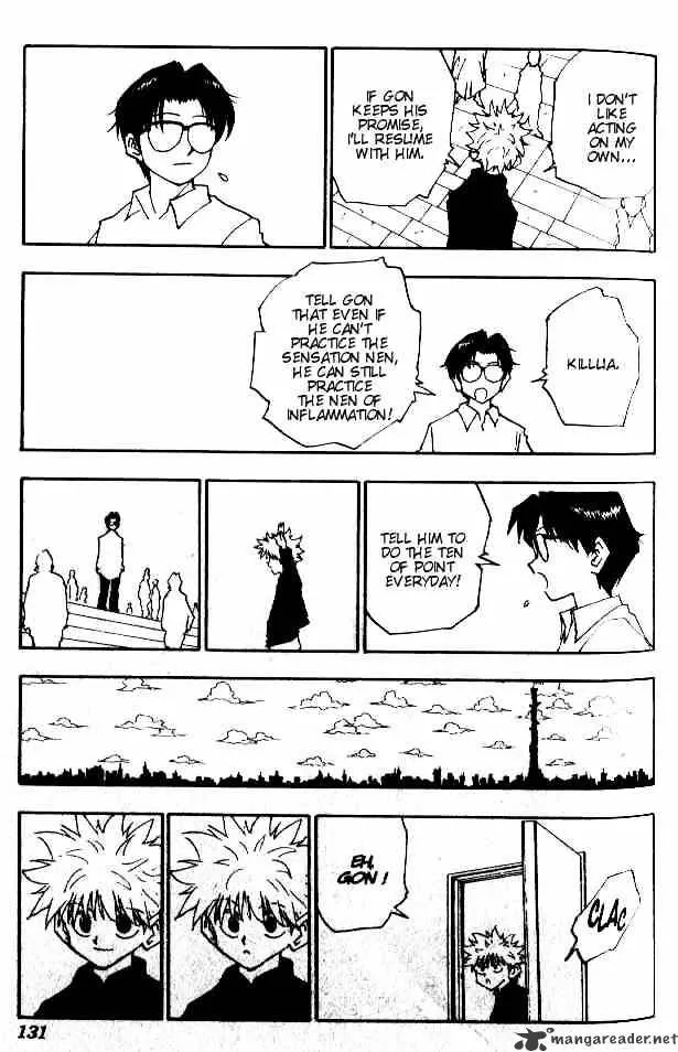 Hunter X Hunter - Chapter 51 Page 13