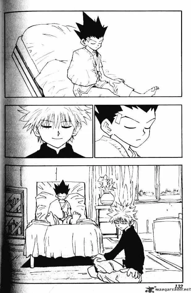 Hunter X Hunter - Chapter 51 Page 14