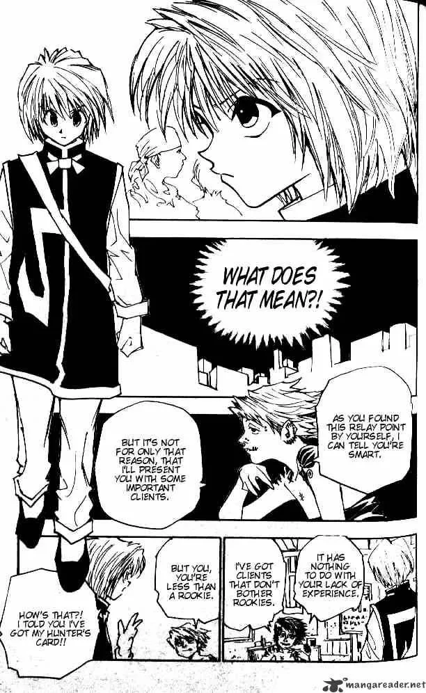 Hunter X Hunter - Chapter 51 Page 17