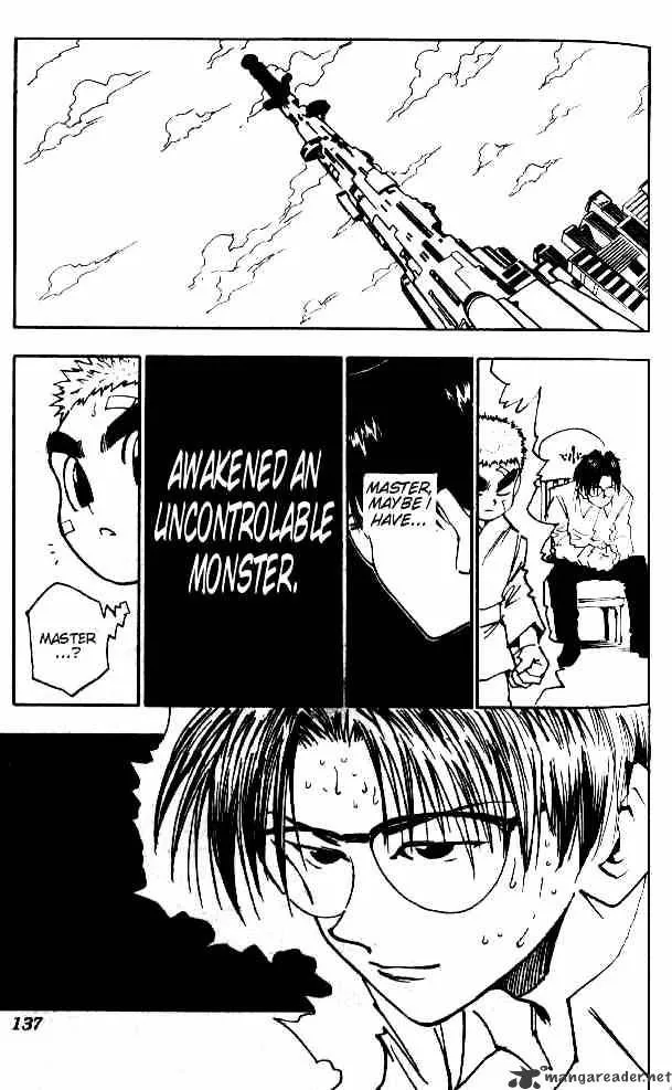 Hunter X Hunter - Chapter 51 Page 19