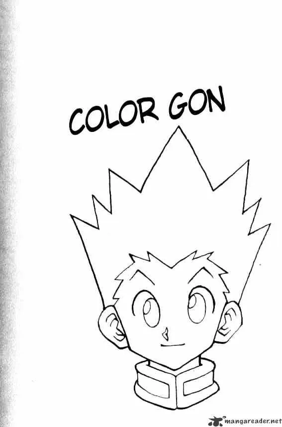 Hunter X Hunter - Chapter 51 Page 20