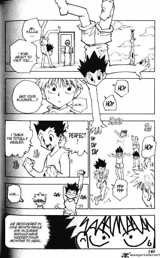 Hunter X Hunter - Chapter 52 Page 2