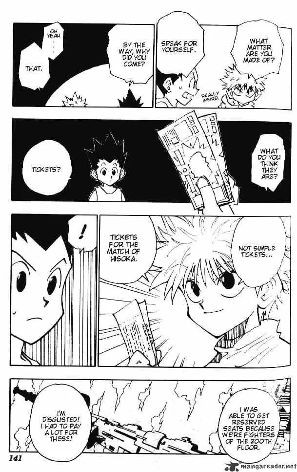 Hunter X Hunter - Chapter 52 Page 3