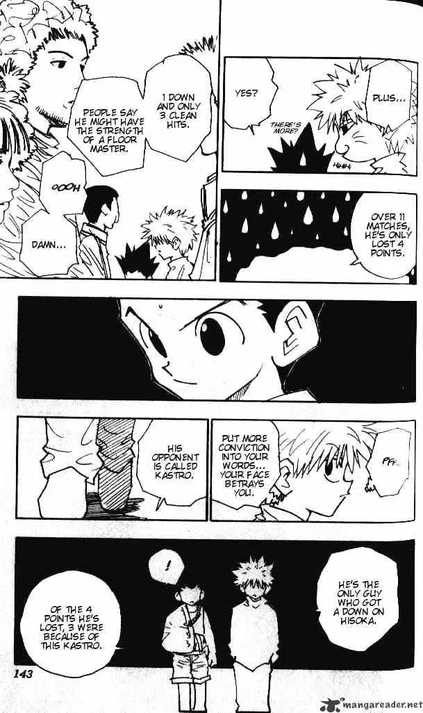Hunter X Hunter - Chapter 52 Page 5