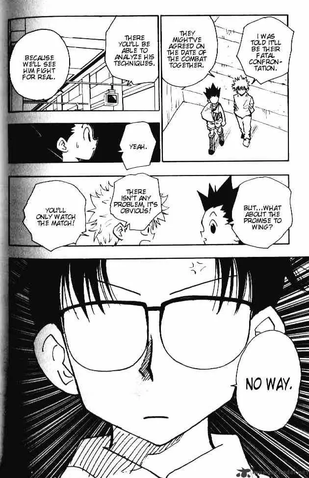 Hunter X Hunter - Chapter 52 Page 6