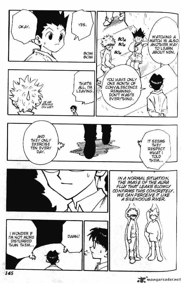 Hunter X Hunter - Chapter 52 Page 7