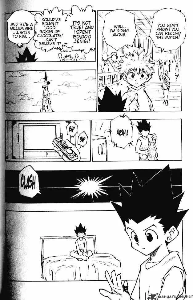 Hunter X Hunter - Chapter 52 Page 8