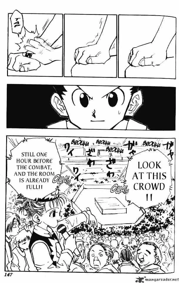 Hunter X Hunter - Chapter 52 Page 9