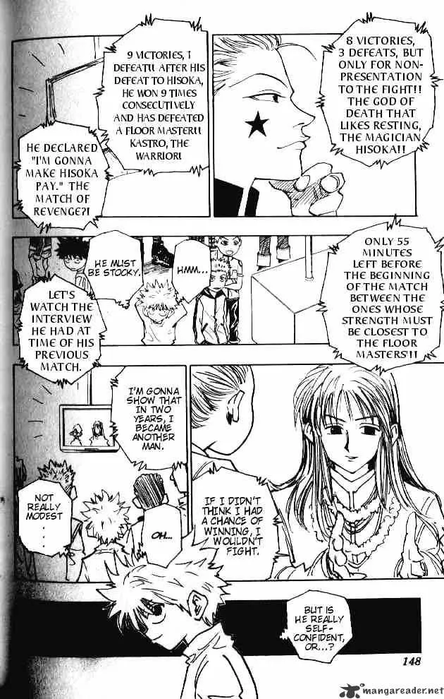 Hunter X Hunter - Chapter 52 Page 10
