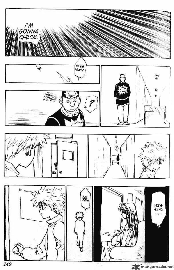 Hunter X Hunter - Chapter 52 Page 11