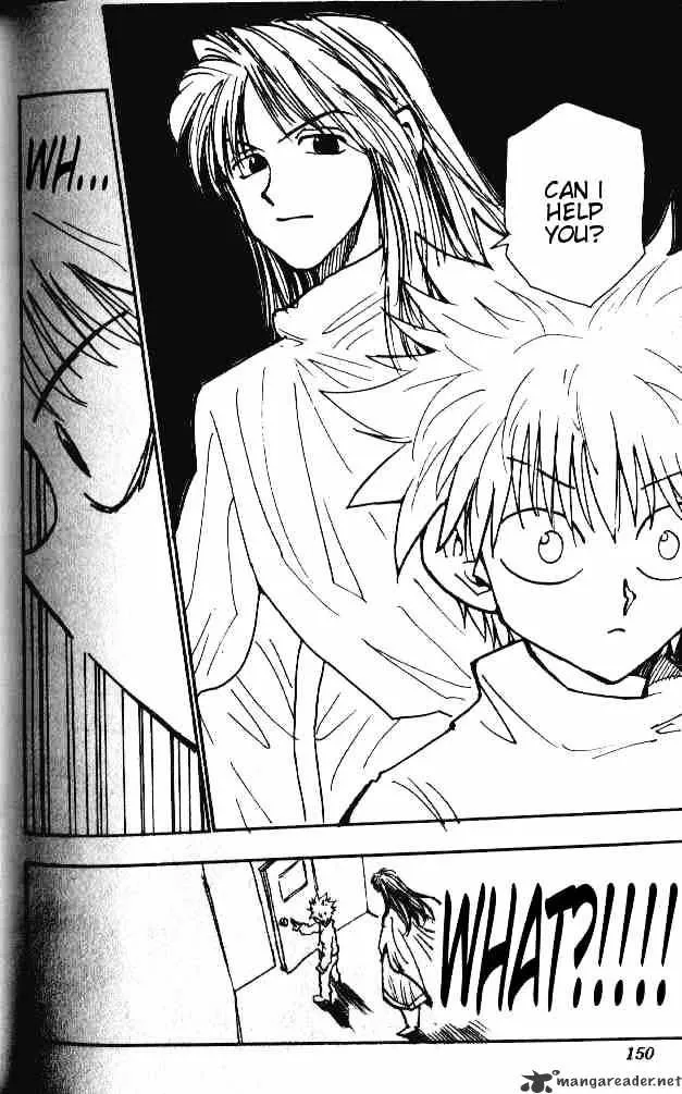 Hunter X Hunter - Chapter 52 Page 12