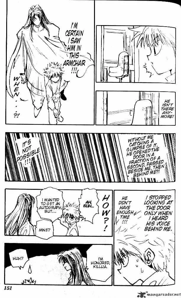 Hunter X Hunter - Chapter 52 Page 13