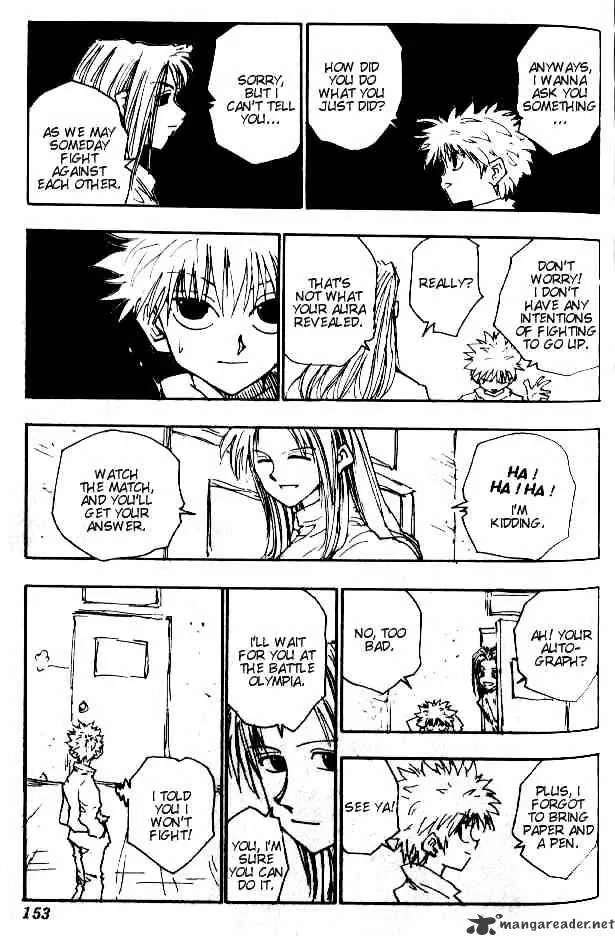 Hunter X Hunter - Chapter 52 Page 15