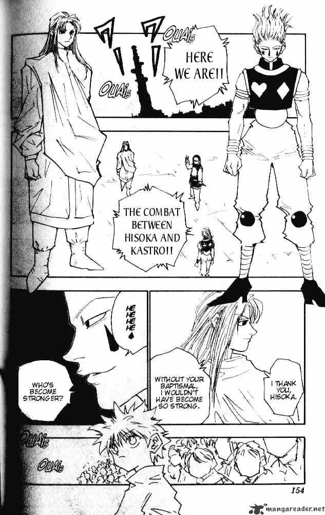 Hunter X Hunter - Chapter 52 Page 16
